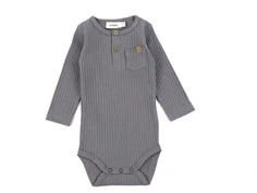 Lil Atelier silver filigree body